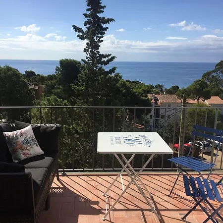 Azteka Blue 2 Bed Calella De Palafrugell